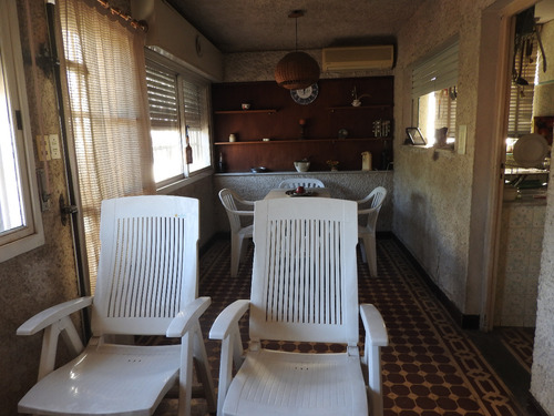 Venta Casa Padrón Único Bello Y Reborati Con Importante Fondo Verde