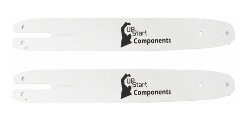 Upstart Components 2 Barra Guia 16  Para Motosierra Stihl Ms