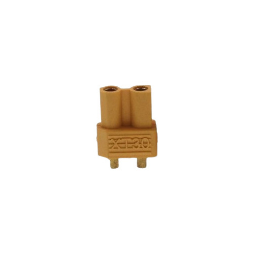 Conector Hembra Batería Lipo Xt30 X 5 Unidades