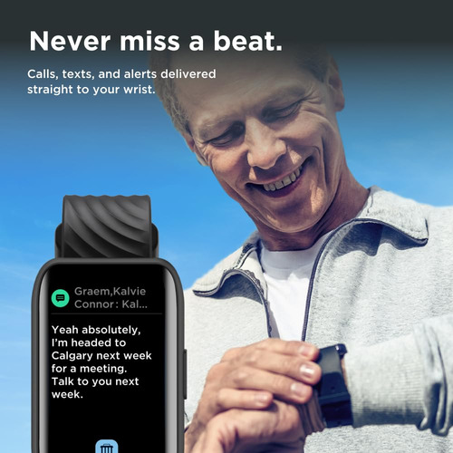 Reloj Inteligente Motorola Moto 40 Bluetooth 10 Días Batería