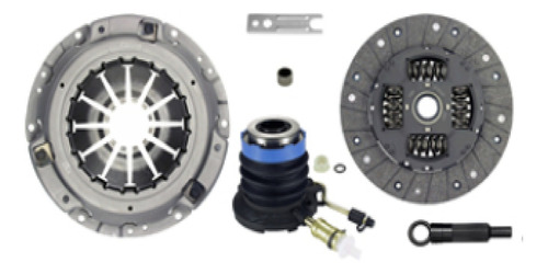 Kit Embrage Mazda B2500 1998-99-2000-2001-2002 2.5 Ck