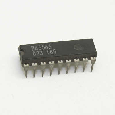 Ba6566 Circuito Integrado