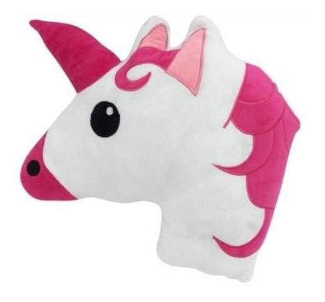 Peluche Almohadón Cabeza Unicornio 9665 Flaber