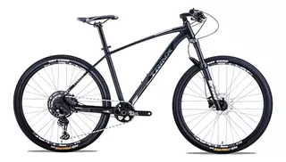 Bicicleta Trinx X9 Pro Aro 29 Nuevas - S A Todo El Perú Color Negro/plata Tamaño Del Cuadro S