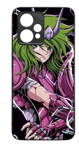 Funda Protector Case Realme 9  Seiya Caballeros Del Zoodiaco