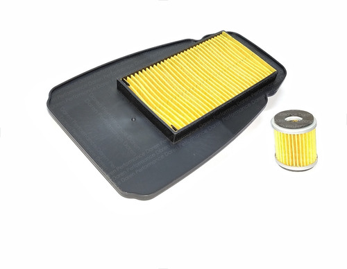 Kit Filtro De Aceite Y De Aire Generico Yamaha Mt-15 Mt15