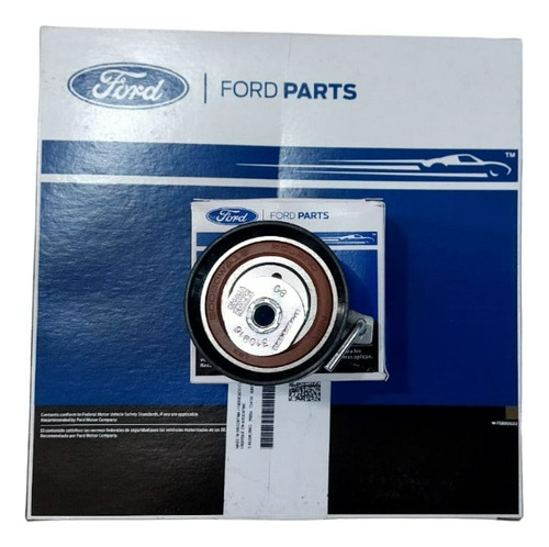 Kit Distribucion Original  Ford Fiesta 2011 Al 2019