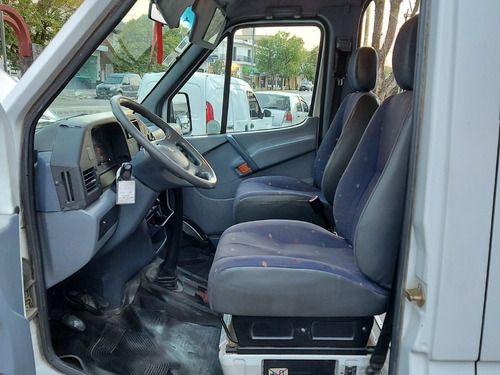 Mercedes Benz Sprinter 312d F3550 14+1 - 2001 - 600.000km -