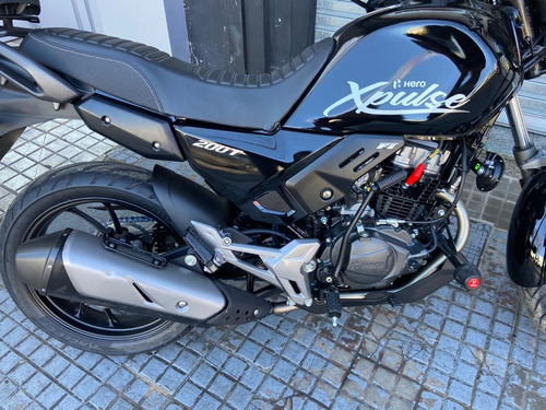 Imagen 9 de 24 de Hero Xpulse 200 T Inyeccion Entrega Inmediata 0km 2022