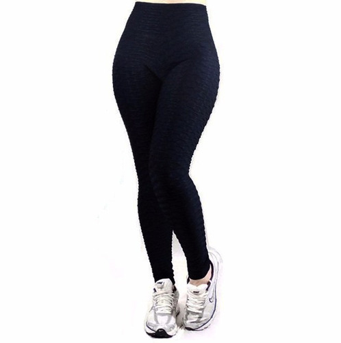 Calça Legging Tipo Bolha Academia Malhação Leg Frete Grátis