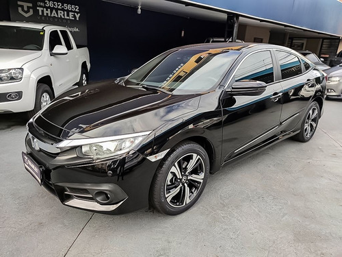 Imagem 3 de 15 de Honda Civic 2.0 16v Exl