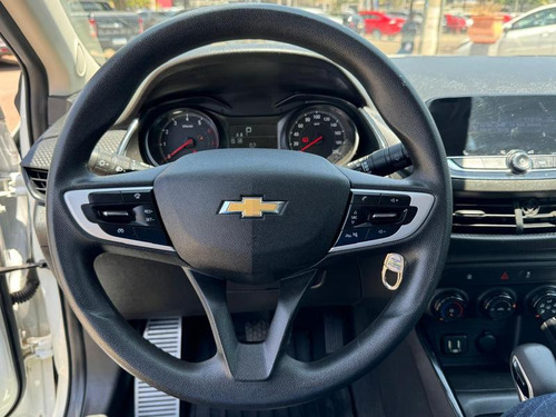 Chevrolet Onix Hatch Lt 1.0 12v Tb Flex 5p Aut. 2021