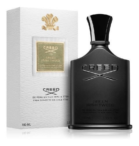 Perfume Creed Green Irish Tweed Men 100ml Hombre-100%orig