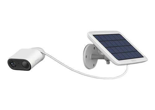 Camara Ip Imou Cell Go 3mp C/bateria Ip65 + Panel Solar