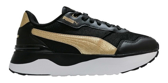 Tenis Puma Con Dorado Mujer MercadoLibre 📦