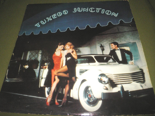Disco Vinilo Tuxedo Junction - Chattanooga Choo Choo (1977)