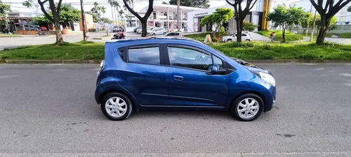 Chevrolet Spark GT 1.2 Ls