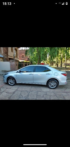 Toyota Corolla 1.8 Xei Mt 140cv 2019