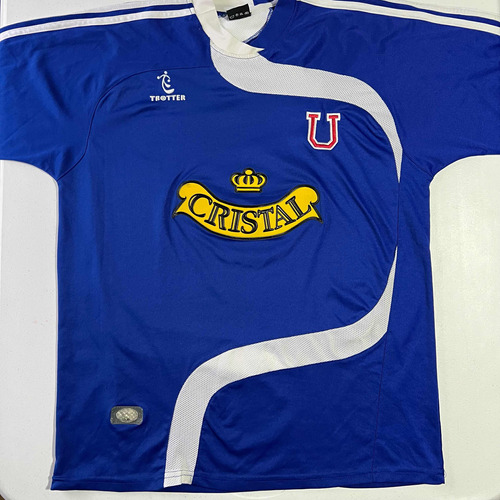 Camiseta Fútbol Universidad De Chile