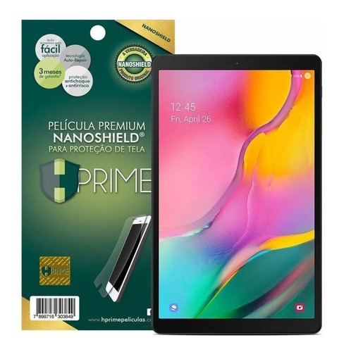 Película Hprime Galaxy Tab A 10.1 T510 T515 - Nanoshield