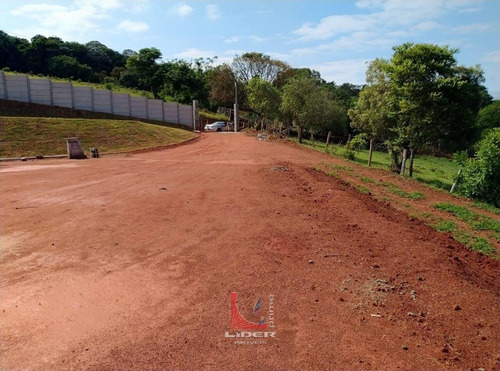 Imagem 4 de 15 de Terreno No Campo Novo Bragança Paulista - Te0328-1