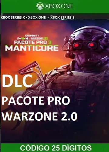Solução de instalação de pacotes Warzone 2.0 na PS4 