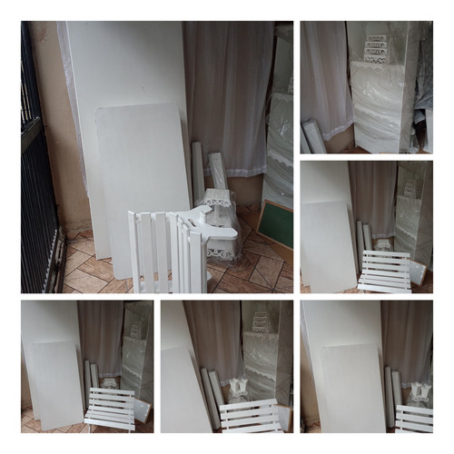 Vendo Kit De Móveis Provençal