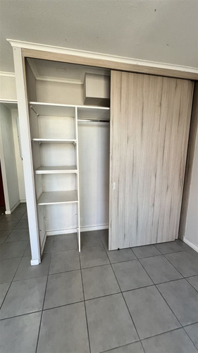 Departamento En Venta De 1 Dorm. En Santiago