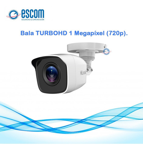 Imagen 2 de 6 de Kit Hd Videovigilancia 4 Camaras Dvr 4 Nube Hilook Cctv