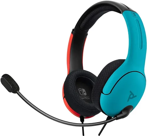 Aud fonos Para Nintendo Switch Pdp Lvl40 500 162 na blrd