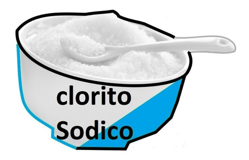 Clorito De Sodio 1 Kgs.