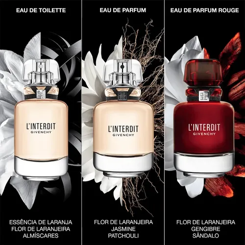 Givenchy L'interdit Edp 35ml Para Feminino | MercadoLivre