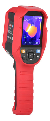 Cámara Termográfica Uni-t Profesional De Alta Precisión