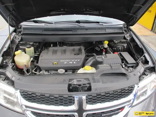 Dodge Journey Se 4x2 2400cc At Aa