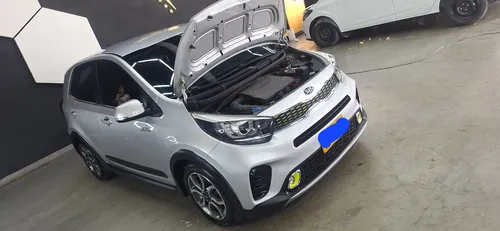 Kia Picanto 1.2 X-Line At
