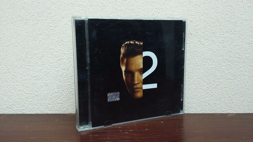 Elvis Presley - 2nd To None * Cd Impecable * Made In Arg.