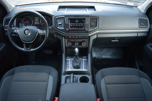 Imagen 9 de 15 de Volkswagen Amarok V6 Comfortline 2020 39.000kms. Autopremium