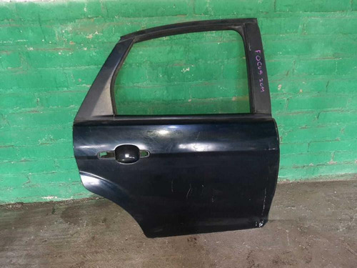 Puerta Trasera Derecha Ford Focus Trend 1.6l Nafta 4396696