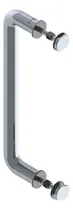 Comprar Tirador 9380 25x300mm Color Plata Color Gris Tirador 9380 25x300 mm - Plata