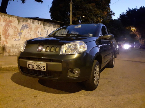Fiat Uno 2011 1.0 Vivace Flex 5p