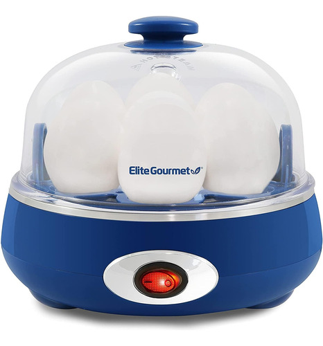 Egc322cbl Easy Egg Cooker Electric Capacidad De 7 Huevo...