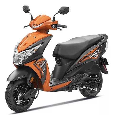 Imagen 12 de 15 de Honda Dio