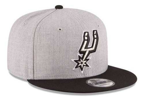 Original Gorra New Era Nba San Antonio Spurs Snapback 9fifty