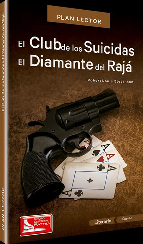 El Club De Los Suicidas. El Diamante Del Raja + Cuaderno De 