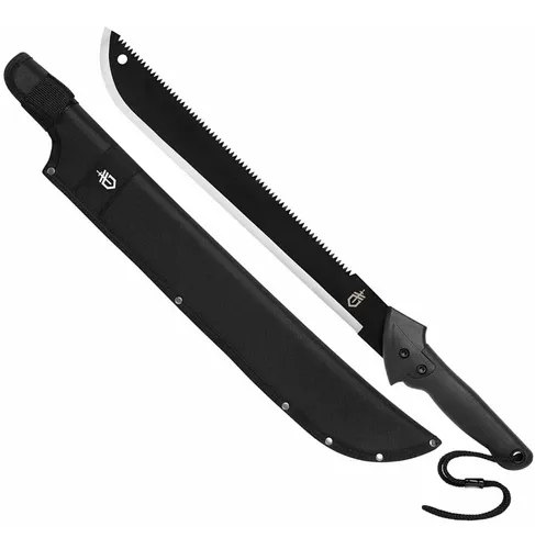 Machete Cuchillo Acero Gerber