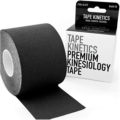 Premium Kinesiology Tape | 2' X 16.4 Ft | Waterproof & ...