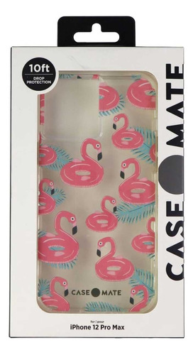 Case Case-mate Print Series Para iPhone 12 Pro Max - De Usa