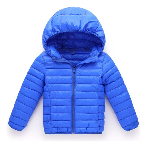 Bobojaco Chaqueta Acolchada Infantil Invierno Gruesa Frío