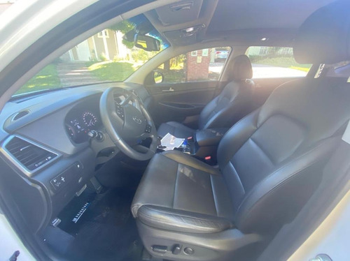 Hyundai Tucson 2.0 4wd Crdi