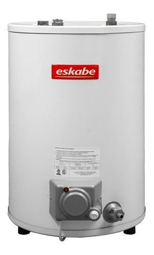 Termotanque Eskabe 60 Lts El J Superior / Inferior Eléctrico